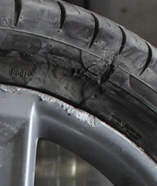Tire replacement Tri City Wheel Repair